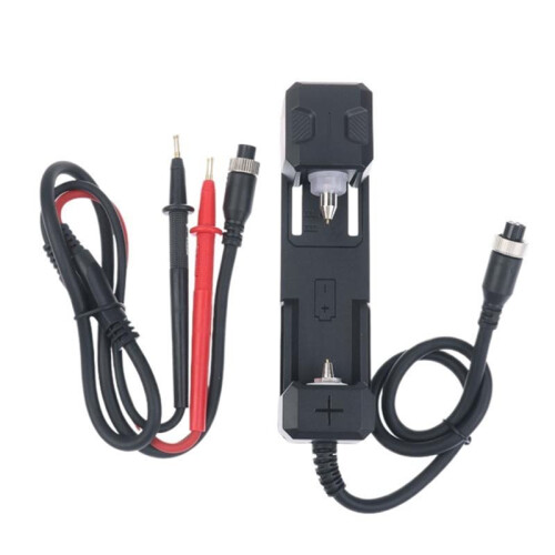 Battery Internal Resistance Meter Round Connector Accessory (Lithium Battery Internal Resistance Meter Accessory) 2