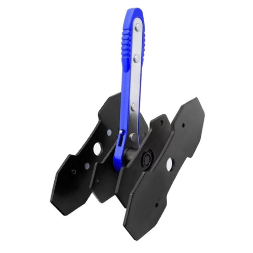 Brake Caliper Press Tool, Car Ratcheting Brake Caliper Piston Spreader Press Tool 2