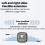 Functional Compact Travel Adapter with Storage for Phone Pad Charging and Computer Data Transfer 5