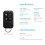 Wireless High-Performance Remote Control Compatible with Every for ETIGER Secual System Home Security 3
