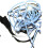 A Topographic Mapping Instrument EEG Cap, EEG Machine Electrode Cap Silicone Solid Adjustable Size 5