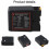 Inductive Loop Detector, PD-132 Single Vehicle Sensor Module for Automatic Door and Parking Access Control 220V 7