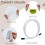 Bendable Soap Making Tool for Crafting Swirls Reusable, Supplies for Workshops and Home Projects 6