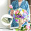 150 St 15 cm Vattenrör med Gummihattar för Blomsterarrangemang 5