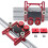 Adjustable Board Anti Rebound Roller Guides Safety Pushing Tool 5