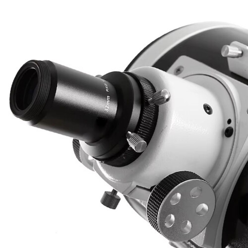 Novo Anel de Transferência de Ocular M48 de 2 Polegadas para 1,25 Polegadas, Acessórios para Telescópio Astronômico para ZWO Etal 2