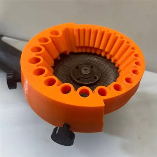 Drill Bit Sharpener, Power Drill Bit Grinding Attachment, Old Drill Bit Grinder,  Blade Angle Grinder for Grinding 1