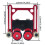 Adjustable Board Anti Rebound Roller Guides Safety Pushing Tool 7
