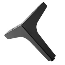 4pcs Furniture Legs Metal Sofa Feet for Table Bed Chair Desk Dresser Cabinet Support Furniture Hardware