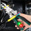 Multifunction Foldable Wire Stripping Pliers Voltage Testing Cable Cutting Pliers Wire Stripper Electrician Pliers 1