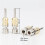Locking Banana Plug Binding Post Female Socket Jack Speaker Cable Connector Plug 4 Pack 8