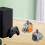 3-Pak 3D Analogowy Moduł Joysticka do PS5 Hall Electromagnetic Controller Thumb Joystick Sensor Accessories 5