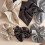Στυλάτα λαστιχάκια μαλλιών σε γκρι χρώμα Love Textile, άνετη εφαρμογή, όλη μέρα 4