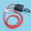 High Pressure Voltage Pulse Igniter, 15KV Ignitor Transformer, Ceramic Needle, 2PCS 100CM Cables 3