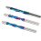Shank Solid Carbide Bearing Guided Two Flute Flush Trim Router Bits Woodworking Milling Cutters End Mill 4
