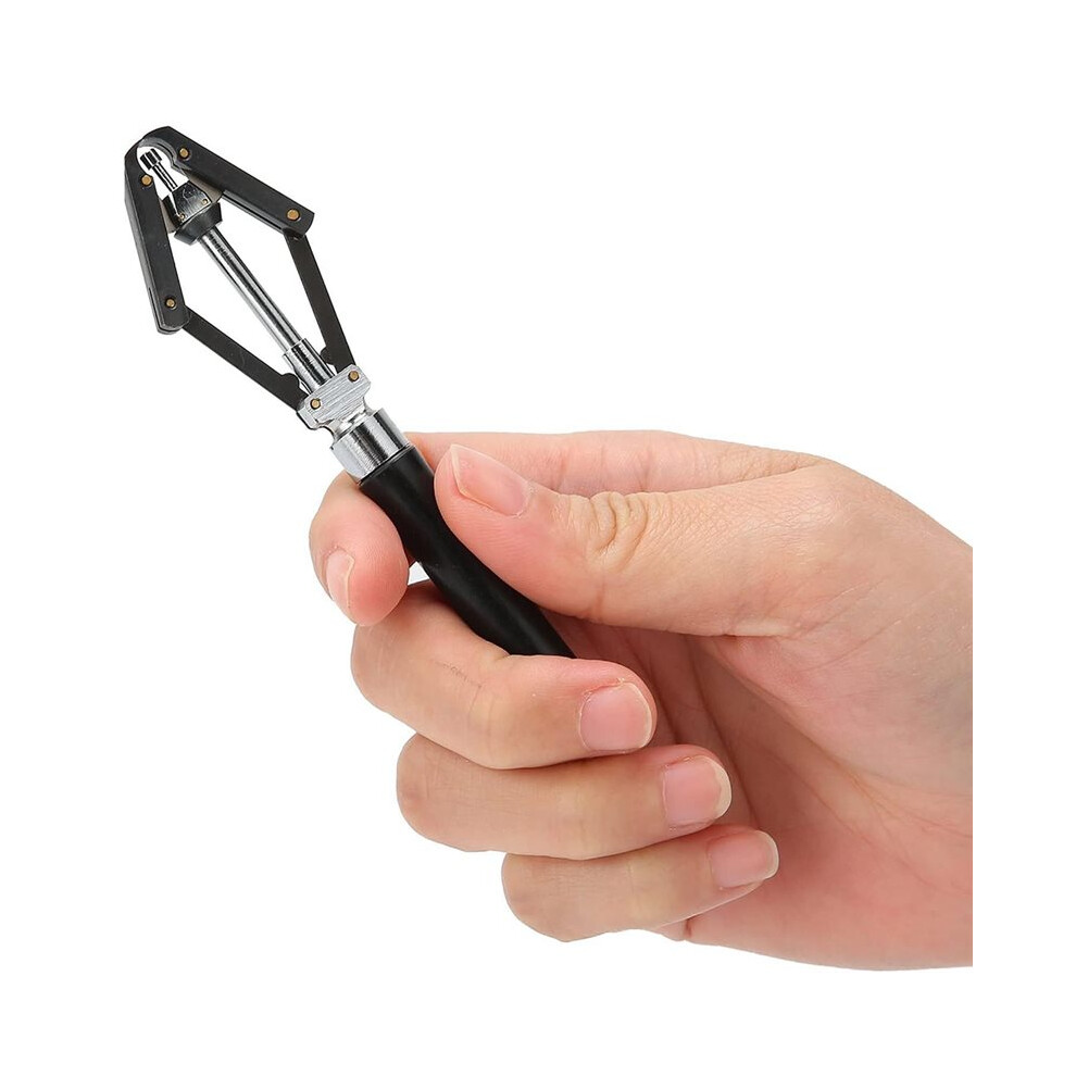 Watch Repair Tool, Watch Hand Plunger Puller Remover Hand Set Fitter Watch Hand Remover Tool 4712451091778