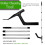 Gutter Cleaner Leaf Cleaning Tool the Gutter Tool Eaves Drain Tool Telescopic Pole to Remove Leaves and Debris 6