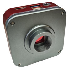 4K 60fps USB 3.0 High-Speed Transmission Measurement -Compatible Industrial Camera Electron Microscope EU Plug