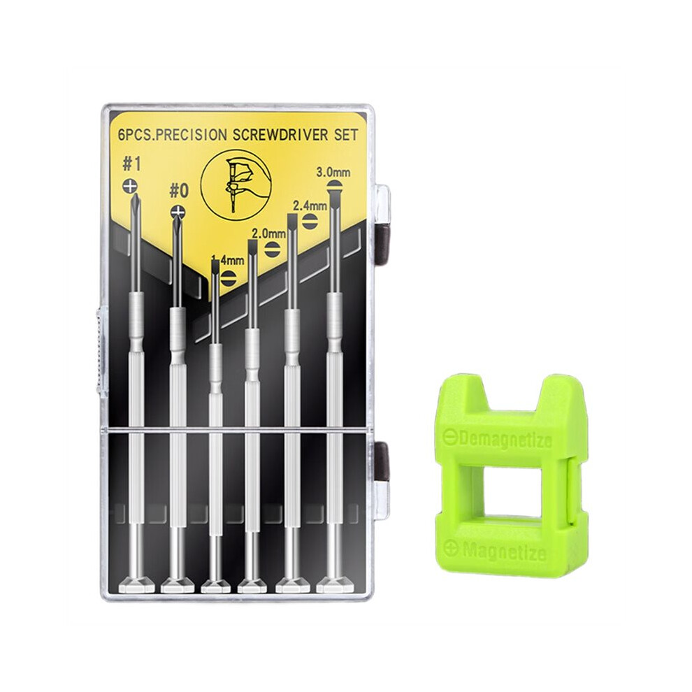 Screwdriver Set For Watches, Glasses, Laptops, And Phones - Multi-Functional Small Screwdriver Kit For Home Repair 4713332070424