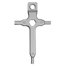 Camera Repair Tool Hex Allen Key 3mm 4mm 3/16 Slotted Wrench Spanner Screwdriver Photographer Steel Accessories