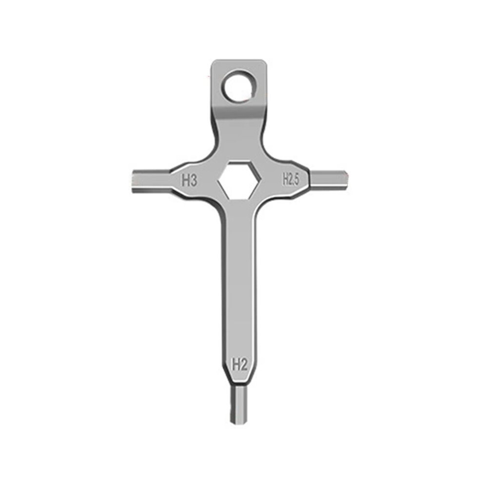 Camera Repair Tool Hex Allen Key 3Mm 4Mm 3/16 Slotted Wrench Spanner Screwdriver Photographer Steel Accessories 4712256599653
