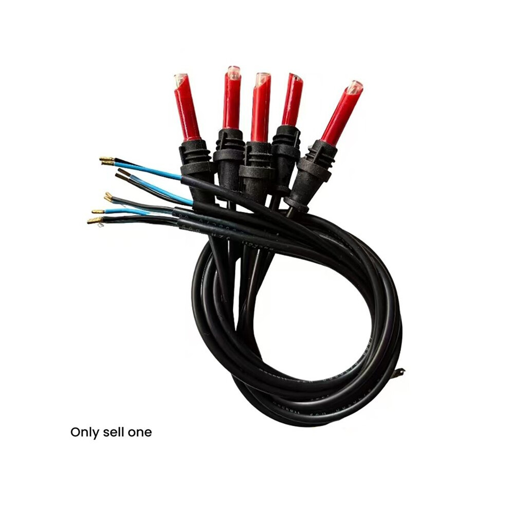 1Pcs Fc13 Photocell Flame Detector Flame Sensor For Riello Type Rl28/38/50/70/100/130/190 And Baltur Oil Burners 4714120391844