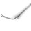 3WAC 12V 24V LED Tool Light Flexible 30cm LED Workshop Work Light Silver for CNC Machine Rework Welding Machine 10