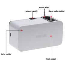 VALUE 100V-240V Air Conditioning Pump Water Pump Home Appliance Air Conditioning Self Priming Water Electric Water Pump