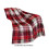 Christmas Flannel Blanket Red 70100cm 3
