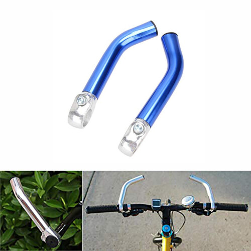 Aluminum Alloy Bike Handlebar Extensions 2-Pack 1