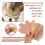 Wooden Texture Mud Pressed Roller Pattern Roller Rod Embossed Polymer Clay Rolling Pin Ceramic Pottery Art 5