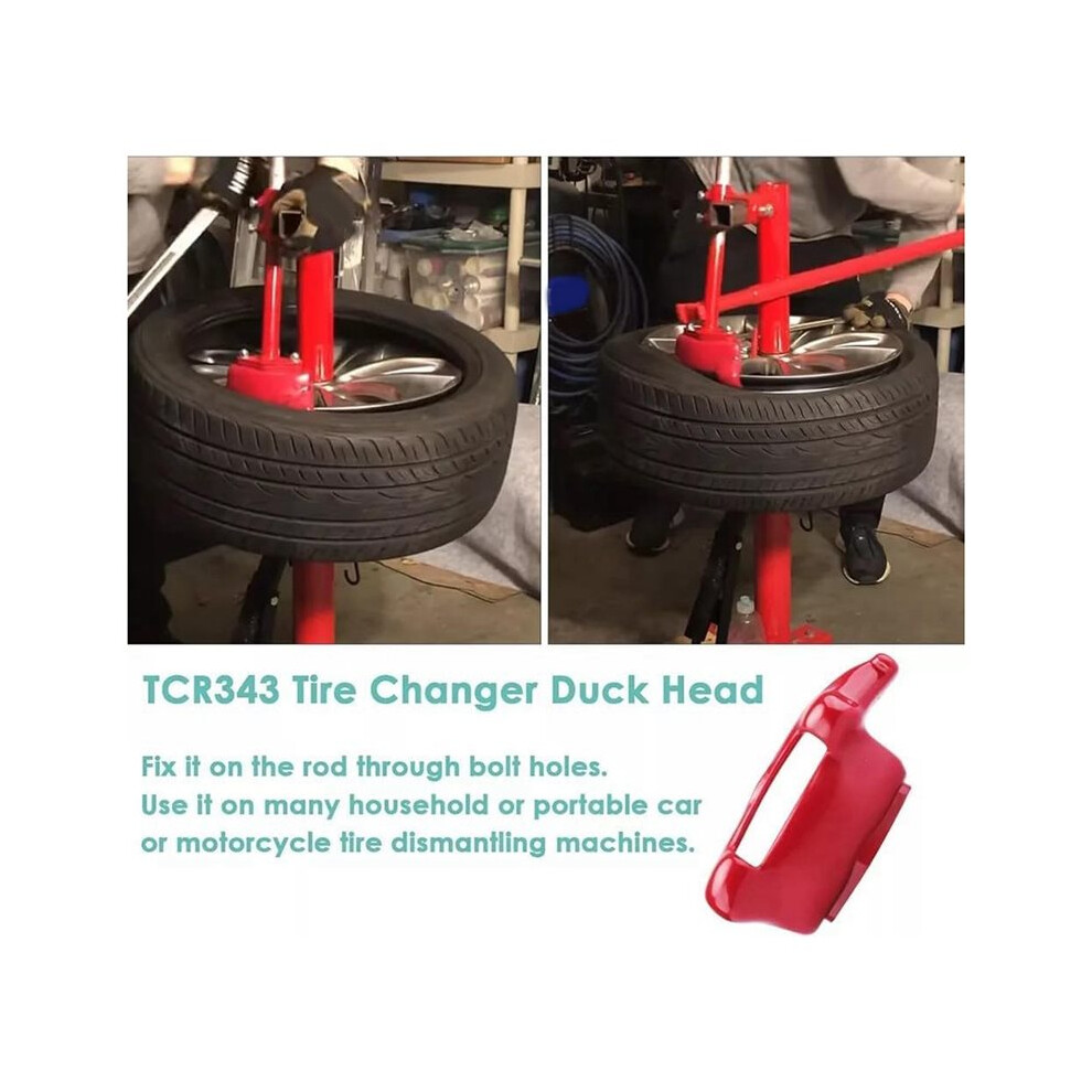 Tire Changer Duck Mount Demount Duck Tool For Hunter Tire Changer For Manual Harbor Freight Tire Changer 4711200174991