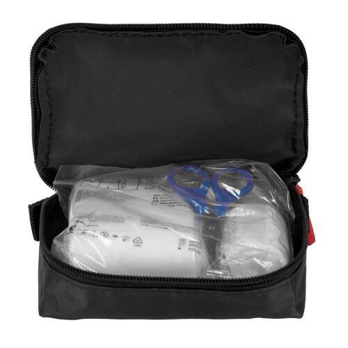 (One Size, Solid Black) Graid First Aid Kit 1