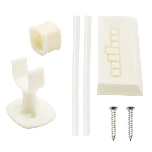 1Pc Beekeep Feeder Feeding Inside Beehive Plastic Honey Sugar Feed Trough Beehive Water Feeder Bee Feeder Beekeeper Tool 2