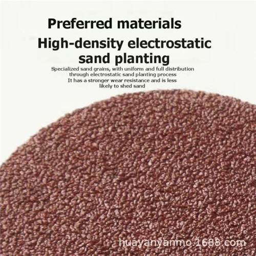 100Pcs 2" 80 Grit Sanding Disc Quick Change Disc Die Grinder Sanding Disc for External Prep Strip Grind Finish Burr Rust 1