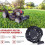 593959 para Cortadores de Grama Retráteis de 21 Polegadas 140cc 550EX e para Briggs Stratton 140cc 550 EX 591139 593961 590588 2