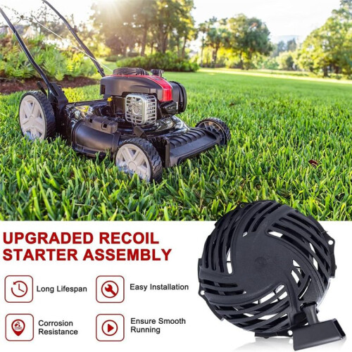 593959 para Cortadores de Grama Retráteis de 21 Polegadas 140cc 550EX e para Briggs Stratton 140cc 550 EX 591139 593961 590588 1
