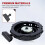 593959 para Cortadores de Grama Retráteis de 21 Polegadas 140cc 550EX e para Briggs Stratton 140cc 550 EX 591139 593961 590588 3