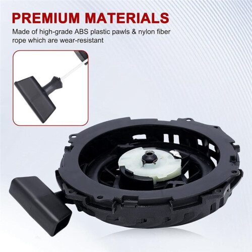 593959 para Cortadores de Grama Retráteis de 21 Polegadas 140cc 550EX e para Briggs Stratton 140cc 550 EX 591139 593961 590588 2