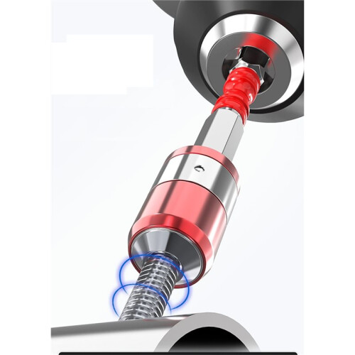PH2 Magnetic Screwdriver Bits 1/4 Inch Hex Shank 65mm 100mm Electric Drill Bit Screw Bit Tool 1