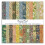 Vintage William  Pattern Scrapbook Paper, 24 Sheets 12x12 Inch Double Sided for Crafting 2