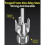 Internal & External Pipe Threading Tool Set 1/2" 3/4" 1" PVC Plastic Pipe Threader Kit,Drill Compatible for Plumbing 3