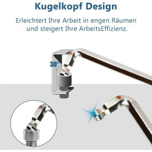 Set mit 3 Werkzeugen Zur Fensterjustierung Aus Stahl für Fenster und Türen, Fensterbeschläge, Ersatzteile