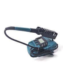 For 18V 20V Battery Electric Soldering Iron Wireless Welding Power Tool 300-500 Adjustable Fast Heating