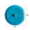 Tub Stopper Flat Drain Cover 6 inches 3