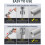 Internal & External Pipe Threading Tool Set 1/2" 3/4" 1" PVC Plastic Pipe Threader Kit,Drill Compatible for Plumbing 6