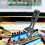 Tweezers Bridge ZT-MD1 Patch Resistance Inductance Capacitor Component Test 2