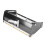 Wallboard Finishing Flat Box Putty Powder Scraper Wall Plastering and Scraping Flat Box Tool 8IN 6