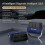 DA200 Auto OBD II Kaartleestool BLE  4.0/5.4 OBD2 Auto Diagnose Scanner 25K80 Chip Fault Coder Gratis APP 6