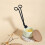 1pc-Candle Wick Trimmer Black Controllable Candle Tools Electroplating Technology Cutter Candle Wick Scissors Trimmer 6